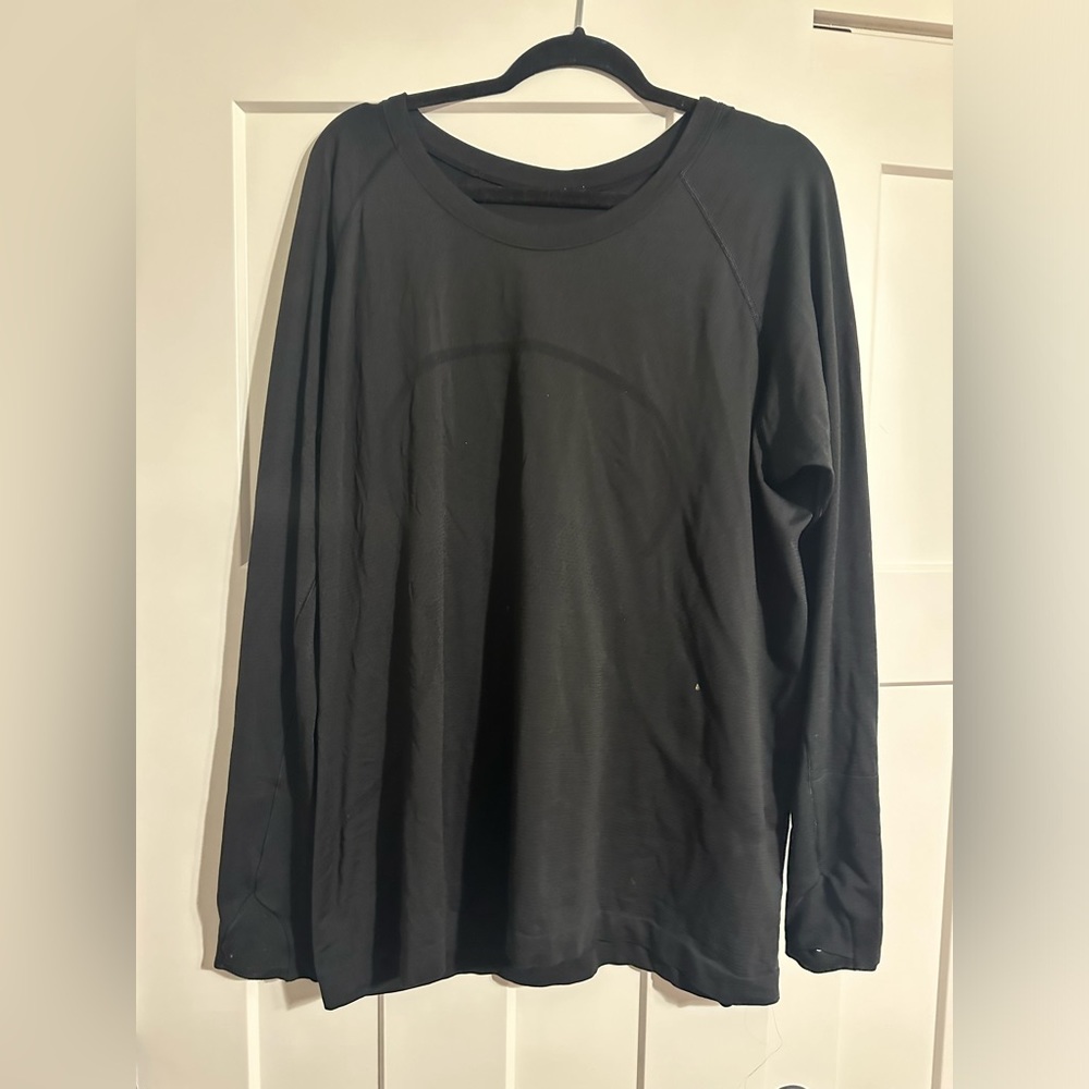 Lululemon swiftly tech